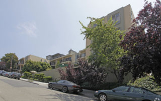 Vermont Apartments in Oakland, California, Sells