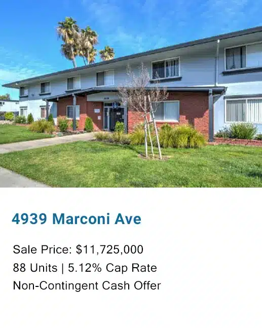4939 Marconi Ave, Sacramento with photo and description.