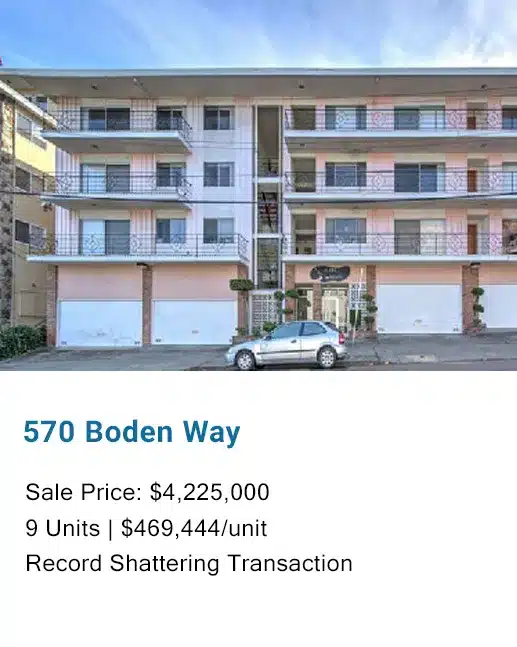 570 Boden Way, Oakland with photo and description.